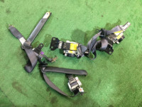 Ремни безопасности комплект SUBARU LEGACY OEM 64619AC320MU, 64619AC330MU BG9 BG5 BD5 BD9 1996 cosmic blue mica 416