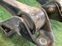 后摆臂 SUBARU LEGACY OEM 20255AA300, 20255AA310, 20270AA001, 20250AC100 BG9 BG5 BD5 BD9 1996 EJ25 AT