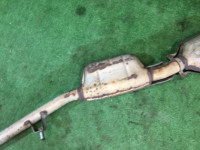ท่อไอเสียท่อนกลาง SUBARU LEGACY OEM 44200AC080 BG9  BD9 1996 EJ25 AT