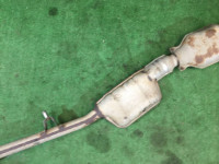 ท่อไอเสียท่อนกลาง SUBARU LEGACY OEM 44200AC080 BG9  BD9 1996 EJ25 AT