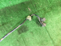Barra estabilizadora traseira 16mm SUBARU LEGACY OEM 20450AA080 BG9 BG5 BD5 BD9 1996 EJ25 AT