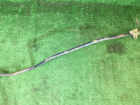 Barra estabilizadora traseira 16mm SUBARU LEGACY OEM 20450AA080 BG9 BG5 BD5 BD9 1996 EJ25 AT