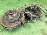 Bujes traseros БЕЗ ABS SUBARU LEGACY OEM 26291AA100, 26291AA110, 26310AA112, 28012AA045 28012AA055 BG9 BG5 BD5 BD9 1996 EJ25 AT