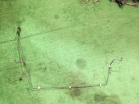 ท่อเบรกหลัง SUBARU LEGACY OEM 26520AE000 BE9 BH9 BH5 BE5 BHE BEE 2001 EJ254 AT