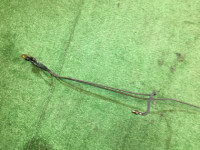 ท่อเบรกหลัง SUBARU LEGACY OEM 26520AE000 BE9 BH9 BH5 BE5 BHE BEE 2001 EJ254 AT