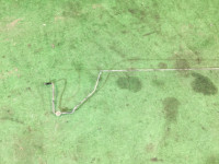 Tubos de travão traseiros SUBARU LEGACY OEM 26522AA010, 26534AA000 BG9 BG5 BD5 BD9 1996 EJ25 AT