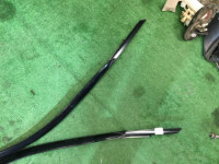 晴雨挡 SUBARU LANCASTER OEM 63531AE020, 63531AE030 BHE BH9 BH5 2002 Silver 1U2