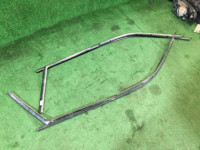 晴雨挡 SUBARU LANCASTER OEM 63531AE020, 63531AE030 BHE BH9 BH5 2002 Silver 1U2