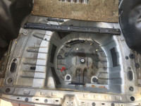 Sección trasera de la carrocería Rear cut SUBARU LEGACY OEM 51410AC471, 51410AC891 BG9 BG5 1997 grey 55D
