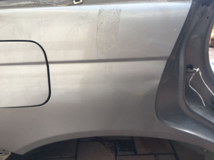 Sección trasera de la carrocería Rear cut SUBARU LEGACY OEM 51410AC471, 51410AC891 BG9 BG5 1997 grey 55D