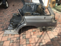 Sección trasera de la carrocería Rear cut SUBARU LEGACY OEM 51410AC471, 51410AC891 BG9 BG5 1997 grey 55D