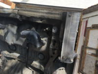 Sección trasera de la carrocería Rear cut SUBARU LEGACY OEM 51410AC471, 51410AC891 BG9 BG5 1997 grey 55D