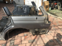 Sección trasera de la carrocería Rear cut SUBARU LEGACY OEM 51410AC471, 51410AC891 BG9 BG5 1997 grey 55D