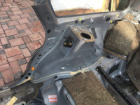 Sección trasera de la carrocería Rear cut SUBARU LEGACY OEM 51410AC471, 51410AC891 BG9 BG5 1997 grey 55D