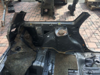 Sección trasera de la carrocería Rear cut SUBARU LEGACY OEM 51410AC471, 51410AC891 BG9 BG5 1997 grey 55D