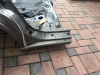 Sección trasera de la carrocería Rear cut SUBARU LEGACY OEM 51410AC471, 51410AC891 BG9 BG5 1997 grey 55D