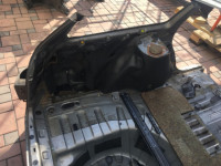 Sección trasera de la carrocería Rear cut SUBARU LEGACY OEM 51410AC471, 51410AC891 BG9 BG5 1997 grey 55D
