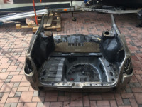 ชิ้นส่วนตัวถังท้ายรถ Rear cut 51410AC471, 51410AC891 SUBARU LEGACY