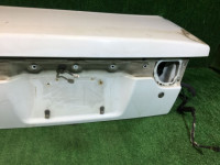 行李厢盖 SUBARU LEGACY OEM 57501AC080 BD5 BD9 1998 White 51E