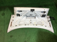 行李厢盖 SUBARU LEGACY OEM 57501AC080 BD5 BD9 1998 White 51E