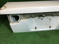 行李厢盖 SUBARU LEGACY OEM 57501AC080 BD5 BD9 1998 White 51E
