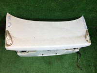 行李厢盖 SUBARU LEGACY OEM 57501AC080 BD5 BD9 1998 White 51E