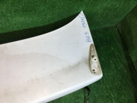 行李厢盖 SUBARU LEGACY OEM 57501AC080 BD5 BD9 1998 White 51E