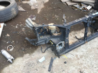水箱框架 SUBARU LEGACY B4 OEM 53060AE001, 53020AE081, 53020AE091, 53040AE000, 53060AE051 BE5 BH5 BH9 BE9 BHE BEE 2001