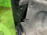 Крышка багажника SUBARU LEGACY OEM 57509AG0009P BL5 2008 black 32J