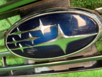 Grelha do radiador SUBARU FORESTER OEM 91121SA080 SG5 2005 48W