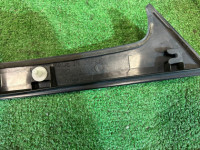 Молдинг бокового стекла левый SUBARU LEGACY OEM 91012AC010, 91011AC110 BG9 1995 Black 47A