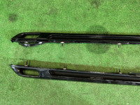 Roof rails SUBARU FORESTER OEM 91075FC000NN, 91075FC010NN SF5 1998 Black 47A