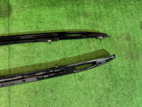 Roof rails SUBARU FORESTER OEM 91075FC000NN, 91075FC010NN SF5 1998 Black 47A