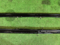 Roof rails SUBARU FORESTER OEM 91075FC000NN, 91075FC010NN SF5 1998 Black 47A