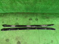 Roof rails SUBARU FORESTER OEM 91075FC000NN, 91075FC010NN SF5 1998 Black 47A