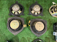 マッキントッシュオーディオ SUBARU LEGACY B4 OEM 86201AE171, 86221AE010, 86301AE040, 86301AE050, 86301AE230 BEE 2002
