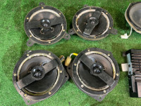 マッキントッシュオーディオ SUBARU LEGACY B4 OEM 86201AE171, 86221AE010, 86301AE040, 86301AE050, 86301AE230 BEE 2002