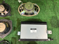 マッキントッシュオーディオ SUBARU LEGACY B4 OEM 86201AE171, 86221AE010, 86301AE040, 86301AE050, 86301AE230 BEE 2002