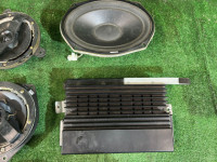 マッキントッシュオーディオ SUBARU LEGACY B4 OEM 86201AE171, 86221AE010, 86301AE040, 86301AE050, 86301AE230 BEE 2002