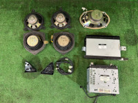 マッキントッシュオーディオ SUBARU LEGACY B4 OEM 86201AE171, 86221AE010, 86301AE040, 86301AE050, 86301AE230 BEE 2002
