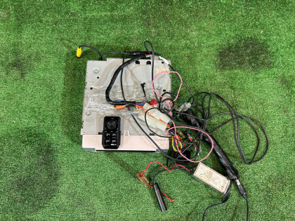 เครื่องนำทาง SUBARU LEGACY BH9 2002