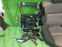 后排座椅 SUBARU FORESTER OEM 64221SA120ML SG5 2005 48W