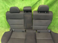 リアシート SUBARU LEGACY OEM 64231AG440JC BP5 2006 white pearl 37J