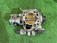 Throttle body SUBARU LEGACY OEM 16114AB051 22650AA240 BH9 2001 EJ254 AT