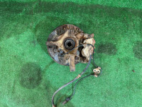 Cubo dianteiro esquerdo SUBARU LEGACY OEM 28313AE030 28316-AE000 26291AC031 BH9 2001 EJ254 AT