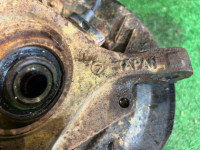 Cubo dianteiro esquerdo SUBARU LEGACY OEM 28313AE030 28316-AE000 26291AC031 BH9 2001 EJ254 AT