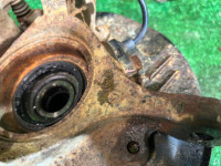 Cubo dianteiro esquerdo SUBARU LEGACY OEM 28313AE030 28316-AE000 26291AC031 BH9 2001 EJ254 AT