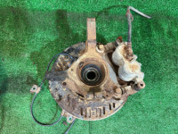 Cubo dianteiro direito SUBARU LEGACY OEM 26291AC021 28313AE020 28316AE000 BH9 2001 EJ254 AT