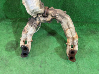 エキゾーストマニホールド SUBARU LEGACY OEM 44109AE001 44111AE160 BH9 2001 EJ254 AT