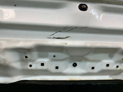 Porta da bagageira SUBARU LEGACY OEM 60800AE040 63011AE010 BH9 2001 51E